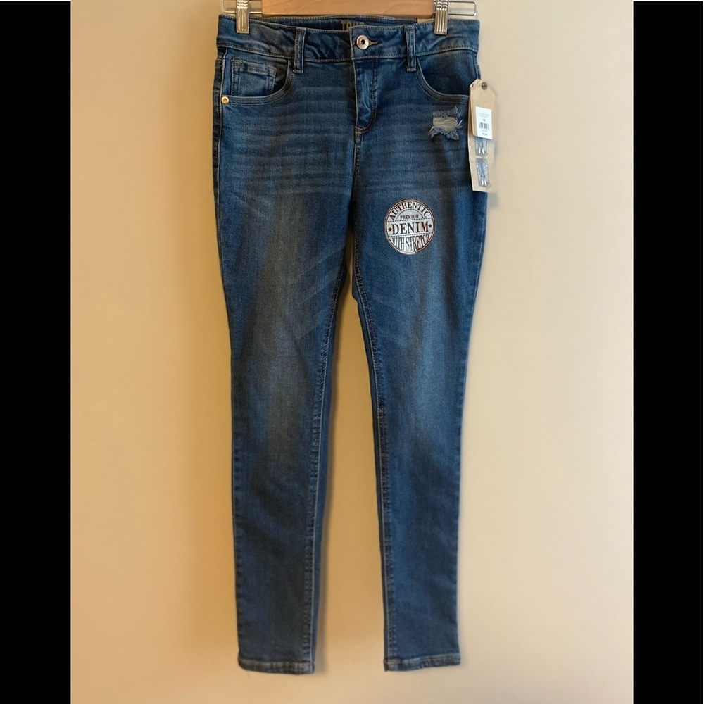3/$15 NWT! Young Girl’s True Craft Jeans Sz. 16‎ (Girls)